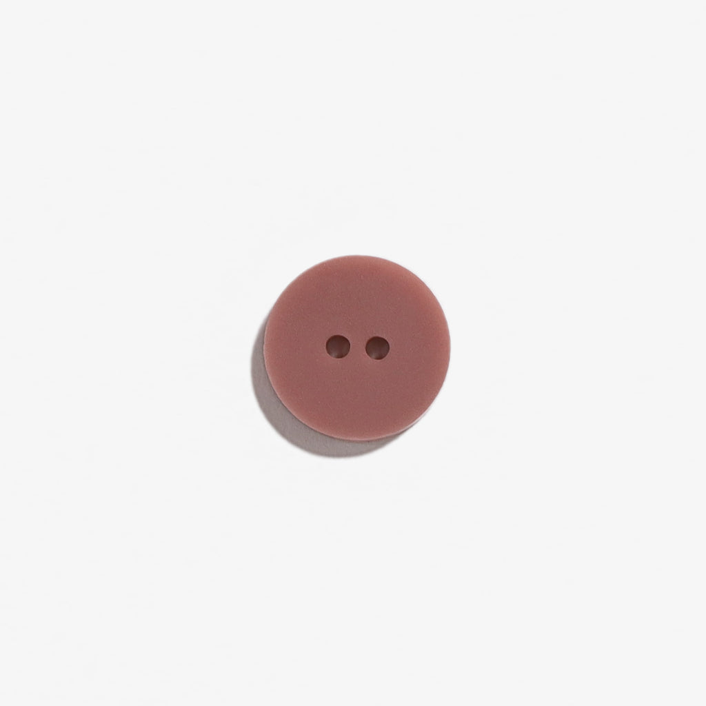 Buttons by ETO 15mm Matte Taupe